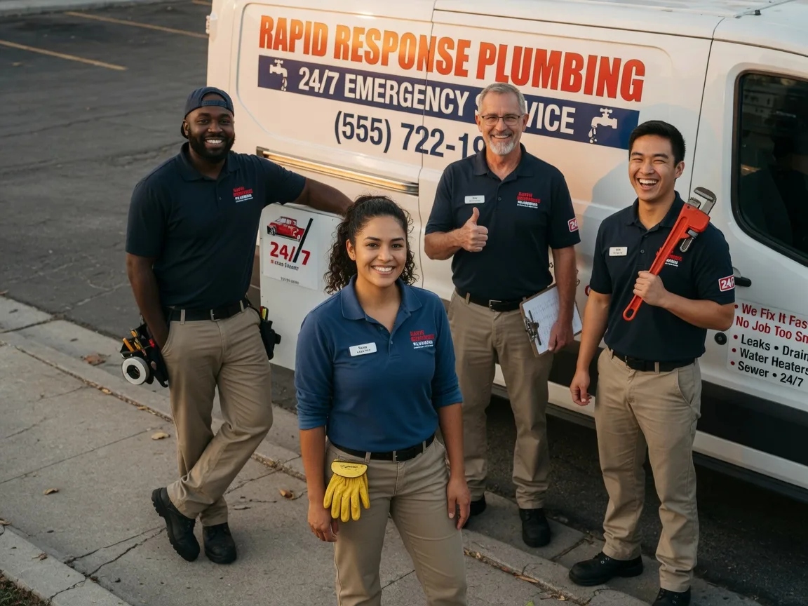Emergency Plumber company in Clawson, UT